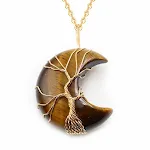 Tiger Eye Gold