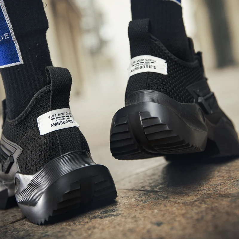 Title 35, Sportschuhe mit hohem Schaft für Männer. Freize...