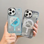 Unbounded Magnetic Suction Case for 15 Pro Max, Frosted, Drop-resistant, provides ultimate protection and a stylish desi — photo 3