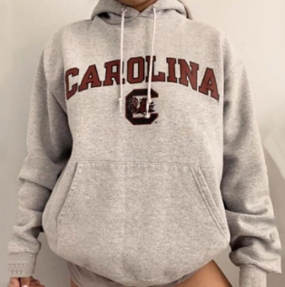 Europees-Amerikaanse casual printed longsleeve sweater. Modieuze en comfortabele dameskleding voor een trendy dagelijkse look. — foto 4