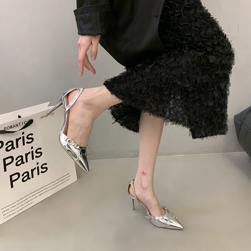 Title 4, Womens Fashionable Stiletto Heels