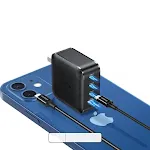 Black Charging line 1M
