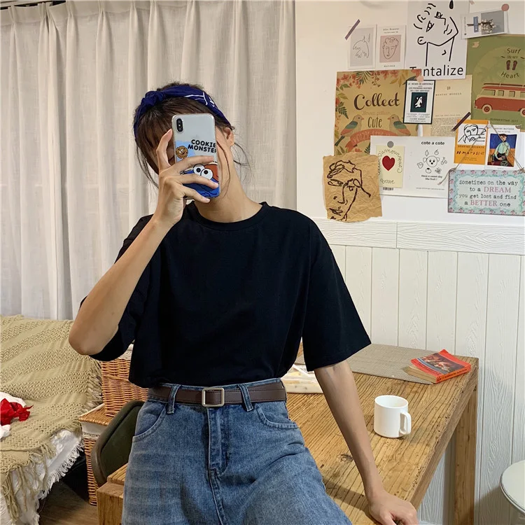 Title 18, T-shirt pura para todos