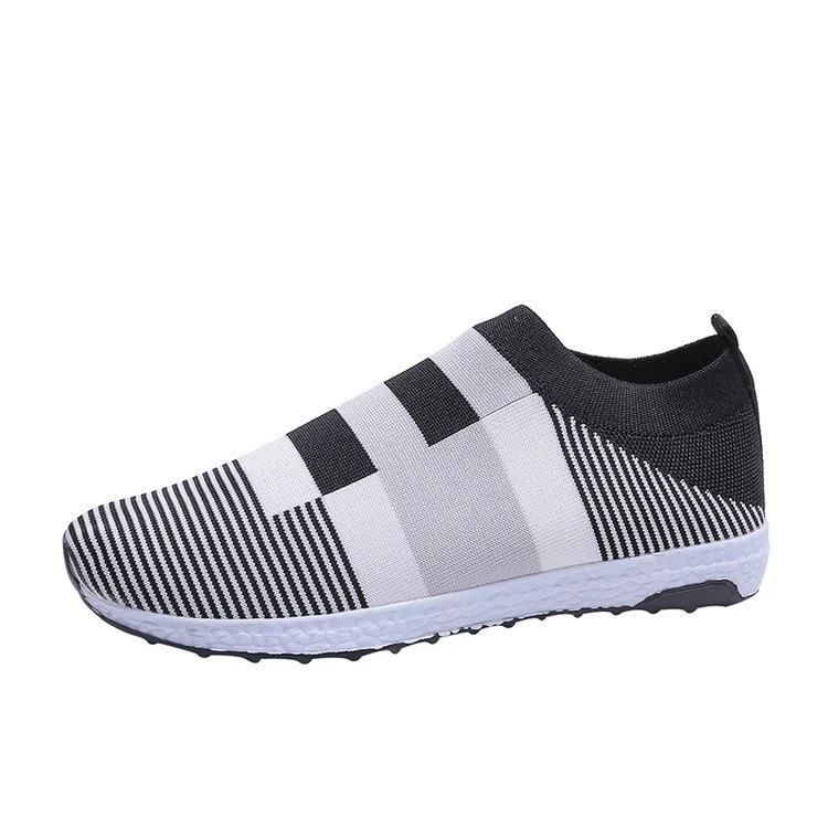 Men's and Women's Casual Shoes with Large Size Flying Mesh and Sports Ventilation. Comfortable and Breathable for Everyd — photo 2
