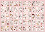 Rabbit dessert