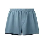 Intimo da uomo in cotone traspirante e dalla vestibilità ampia per il relax. Comfort assoluto e libertà di movimento garantiti. — foto 14