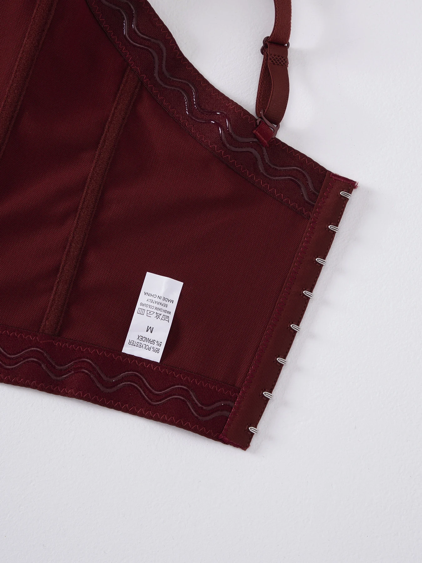 Title 6, Camisete Modeladora com Barbatanas para Mulheres