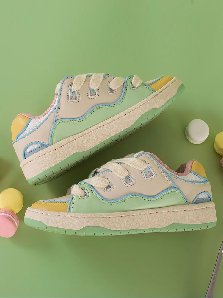 Title 3, Scarpe da skateboard China-Chic da uomo e donna...