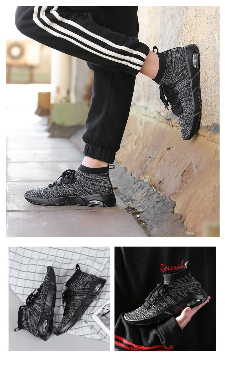 Title 2, Breathable running shoes for ultimate comfort a...
