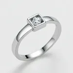 S925 Silver Ring
