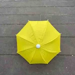 Creative Color Mobile Phone Sunshade Small Umbrella Enjoy sunlight without glare. Protect your screen and improve visibi — photo 4