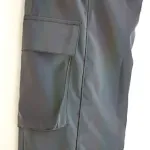 Functional multi-pocket colorful reflective overalls for enhanced safety and visibility. Perfect for work and outdoor ac — photo 5