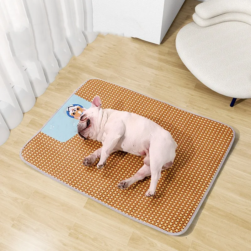 Title 3, Seasonal Cooling Mat For Small and Large Pets K...