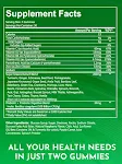 Vegetable Gummies Delicious & Nutritious Vitamins for Everyone Get Essential Nutrients in a Fun Way Kids & Adults Love T — photo 4