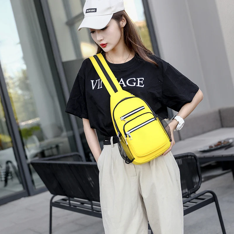 Bolsa Mensageiro Oxford Esportiva da Moda — foto 7