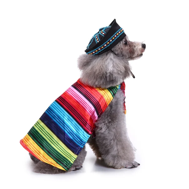Title 3, Ropa navideña para mascotas. Disfraces y abrigo...