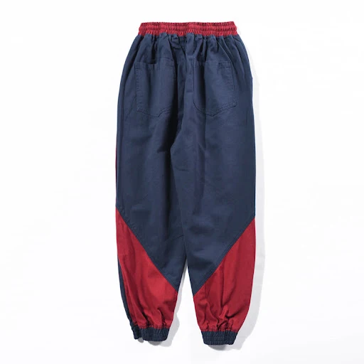 Title 5, Contrast Harembroek Uniek Comfort en Stijl Erva...
