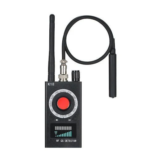 Title 2, Anti-Sneak Shooting Detector GPS Anti-Tracking ...