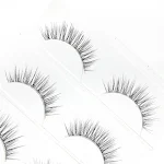Handmade 3D stereo false eyelashes for a captivating look. Enhance your eyes with volume and a natural, stunning definit — photo 3