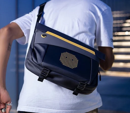 Title 2, Bolsa transversal diagonal para tablet Pixel Mi...