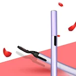 Mini Local Electric Eyelash Curler And Portable Daily Makeup Clip – Effortlessly curl your lashes anytime, anywhere for — photo 2