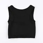 Black Bandage Pullover