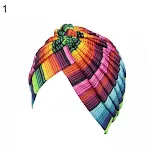Wavy rainbow