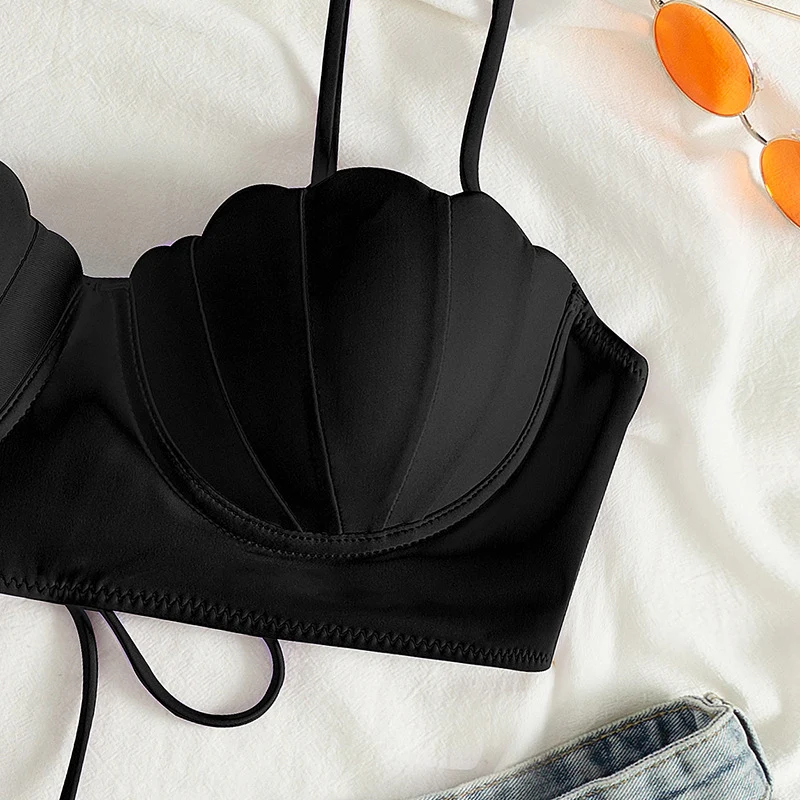 Title 13, Neuer zweiteiliger Bikini-Badeanzug für Damen m...