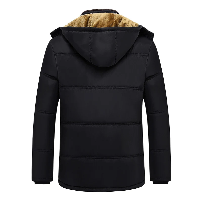Title 3, Mens Plush Coat Cotton Suit New Style. Experie...