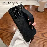 Military blue