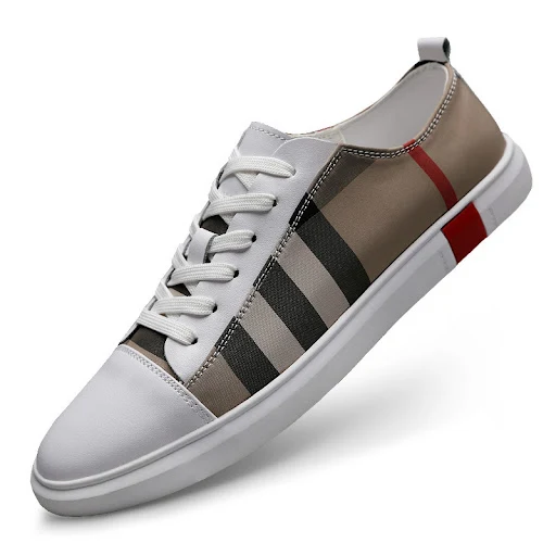 Title 10, Lente Heren Sportschoenen Casual Ademend Trend ...