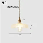 A1 Glass 4W Bulb