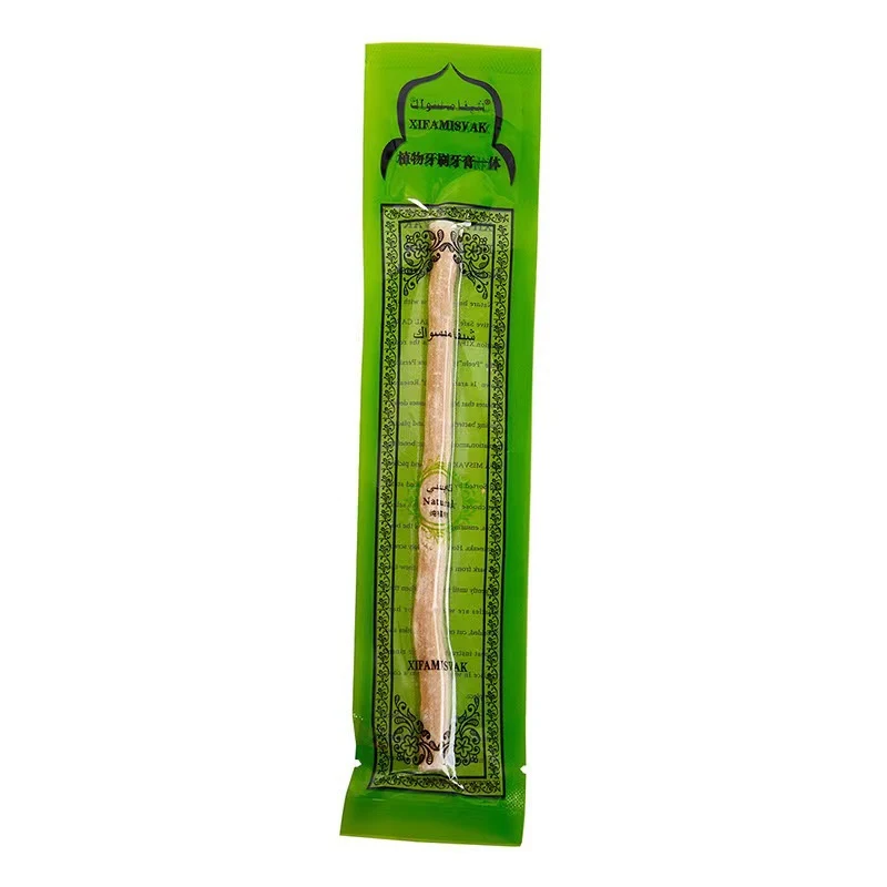 Title 4, Ancient Teeth Cleaning Brushing Stick
