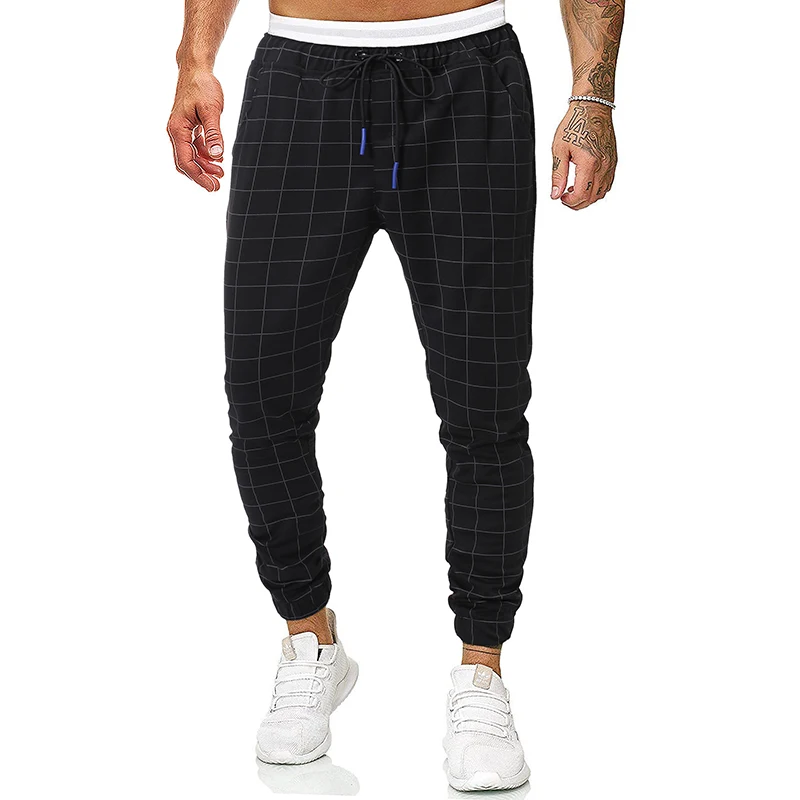 Pantalones casuales de moda para hombre perfectos para el día a día. Comodidad y estilo combinados para un look moderno y versátil. — foto 14