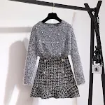 Grey