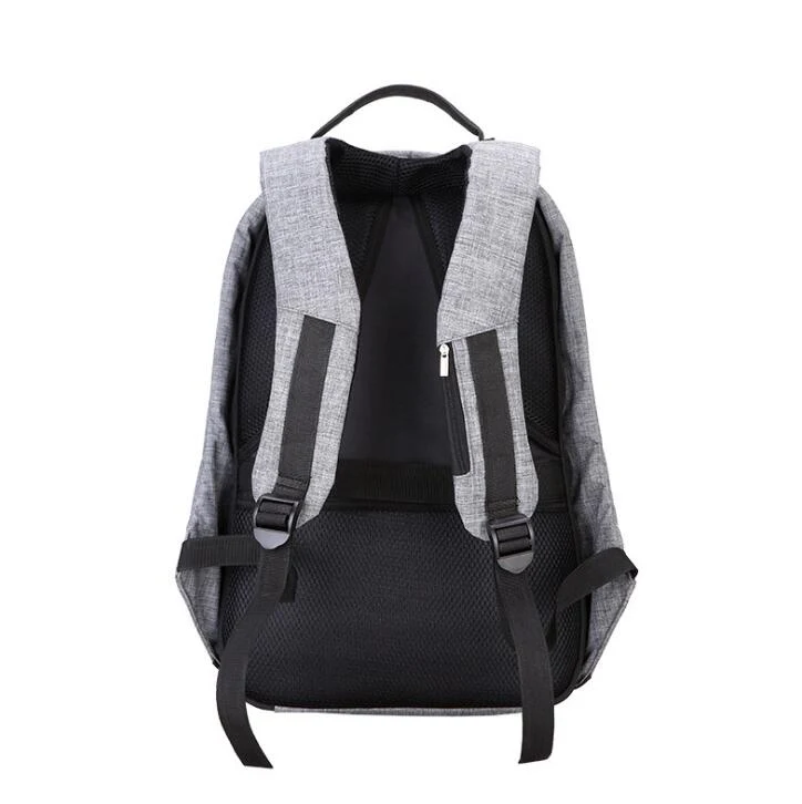 Mochila de Viagem Antirroubo Grande Capacidade para Negócios e Computador, Ideal para Viagens e Trabalho com Segurança — foto 4