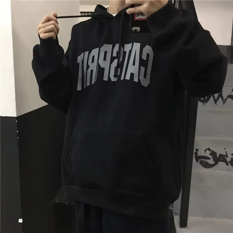 Title 4, Amerikanischer Hiphop-Pullover für Herren, Paar...