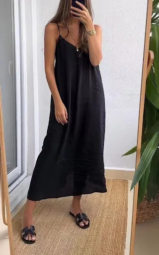 Title 8, Fashion Womens Wear Loose Suspender Skirt