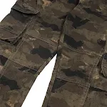 Men's Camouflage Work Trousers Fashionable Work Clothes Durable and Comfortable Perfect for outdoor activities and tough — photo 14