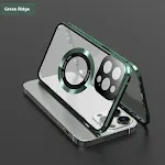 Magnetic privacy green
