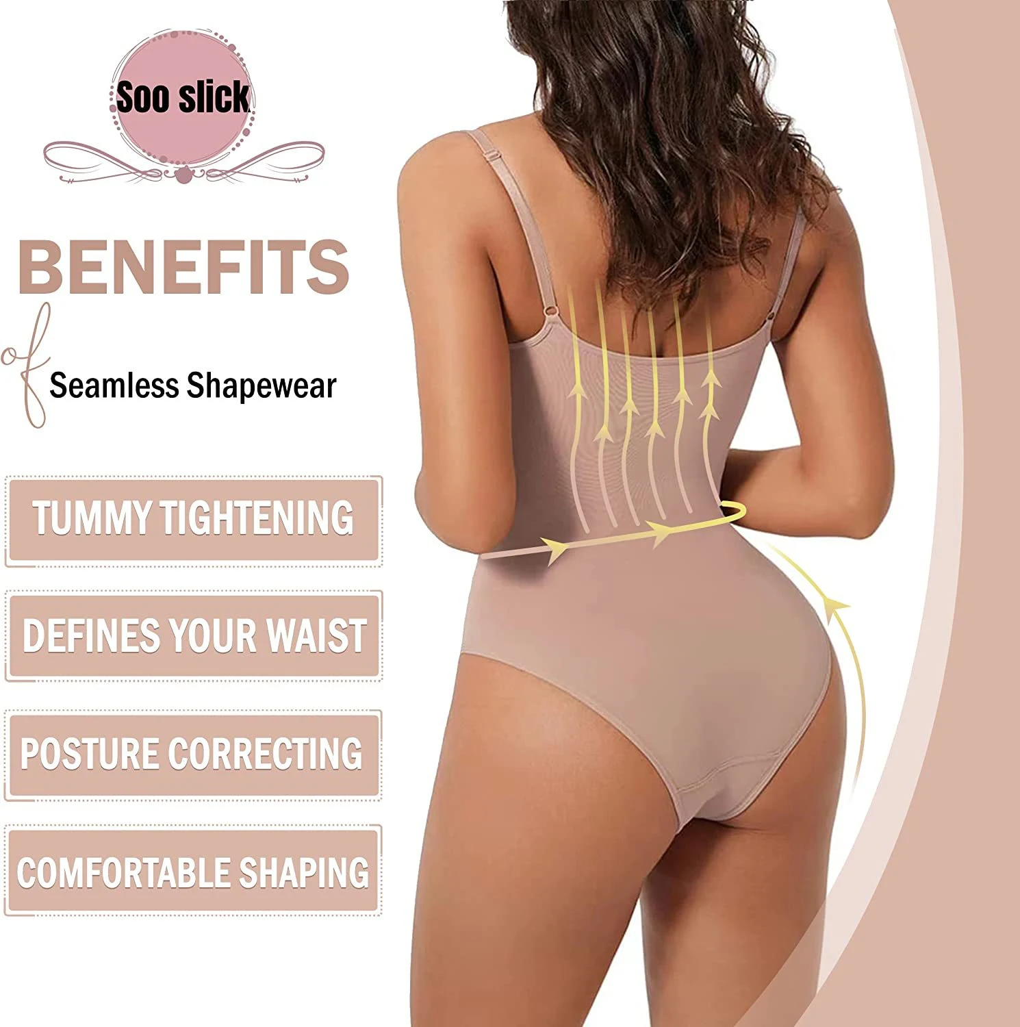 Title 13, Cross-border Abdominal Pants Hip Raise Shaping ...