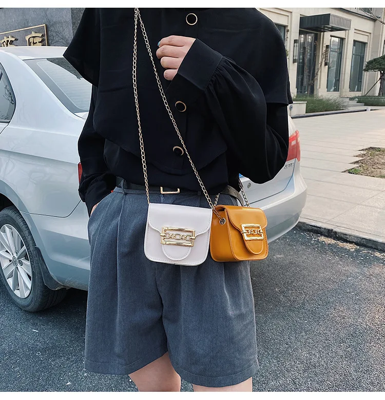 Title 2, Bolsa de corrente de verão feminina Leve e eleg...