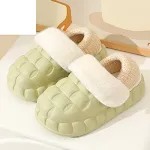 Green bag heel