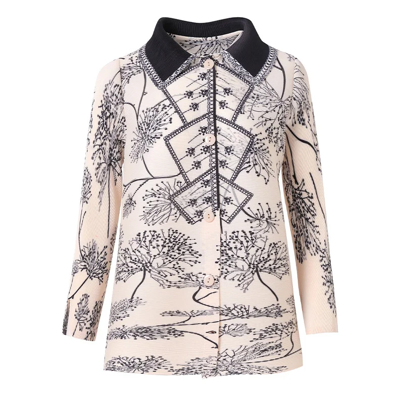 The New Fashionable Small Unlined Upper Garment Short Style Top — photo 3
