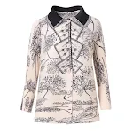 The New Fashionable Small Unlined Upper Garment Short Style Top — photo 3