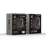 New hot-selling computer headset with cable and microphone. Experience crystal-clear sound and seamless communication fo — photo 2