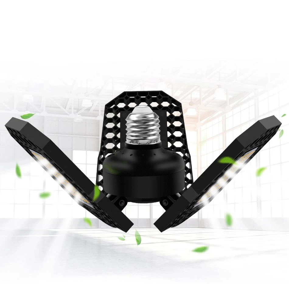 Title 8, LED Garage Light 40W 60W 80W, super bright and ...