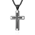 Single Pendant Black
