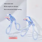 Portable curling eyelash curler for perfectly curled lashes on the go. Achieve a long-lasting curl and radiant look with — photo 3