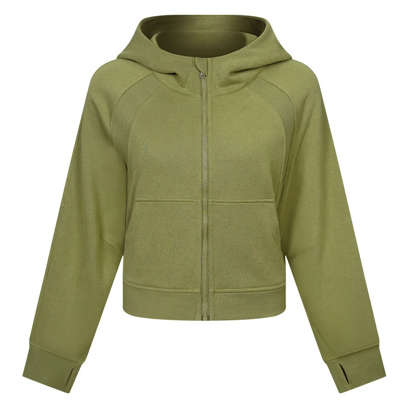 Title 4, Herbst- und Wintersport-Fitness-Lauf-Sweatshirt...
